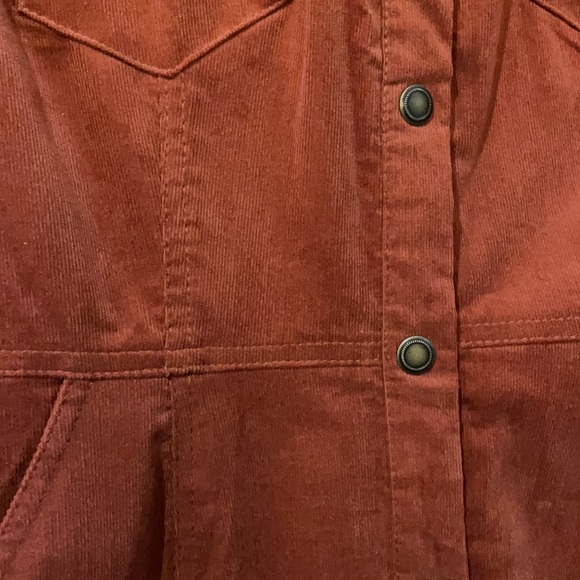 Free People Dynomite Corduroy Mini - Picture 9 of 9